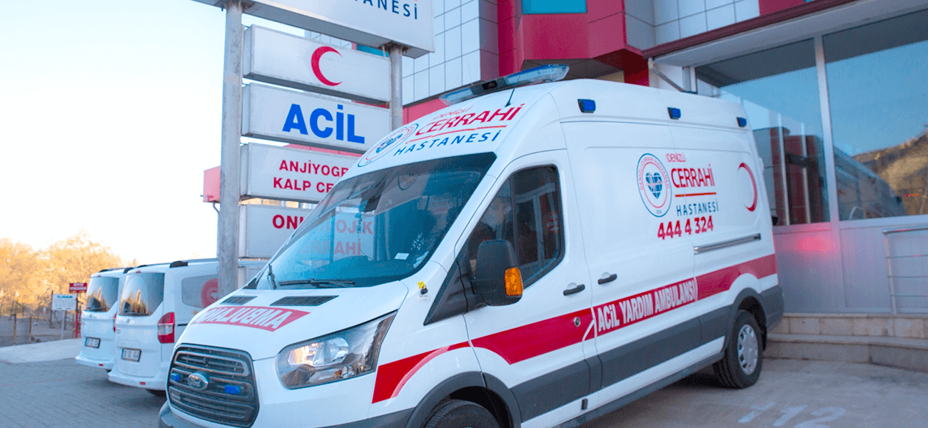 ambulans nakil hizmetleri