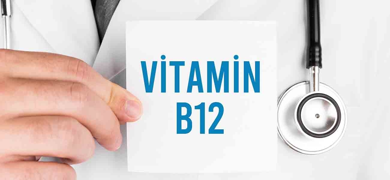 B12 Vitamini Nedir? B12 Vitamini Eksikliği Belirtileri Nelerdir?
