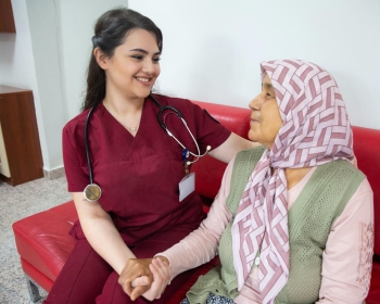 Evde Saglik Hizmetleri