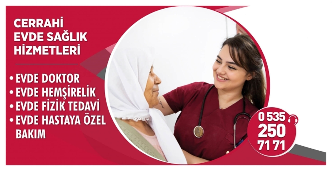 Evde Saglik Hizmetleri Ozel Denizli Cerrahi Hastanesi